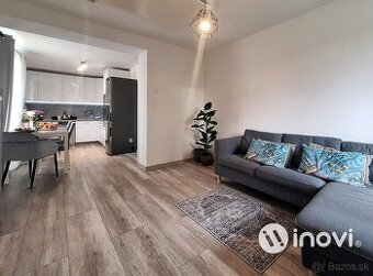 PRENÁJOM Zrekonštruovaný 2- izbový byt s balkónom - 1