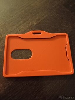 3D výtlačene obal ISIC