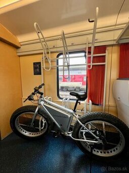 Sondors - fatbike elektrobicykel