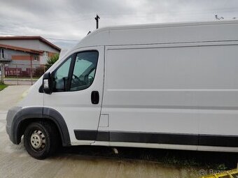 Fiat Ducato 2.3 JTD 88KW R.V. 2007