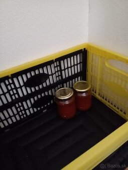 Prepravka-džemy, 5+1iné