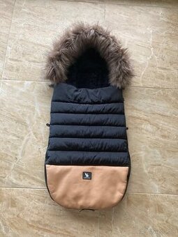 Fusak + rukavice Cottonmoose