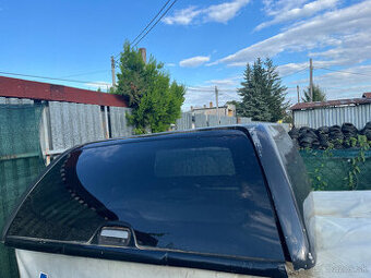 Nissan Navara Hardtop