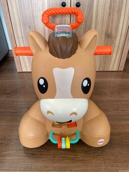 Odrážadlo/hopsadlo /chodítko pony fisher price