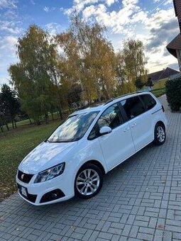 Seat Alhambra 2,0Tdi 125Kw 170Ps Rv:2013 Exclusive 7Miestna