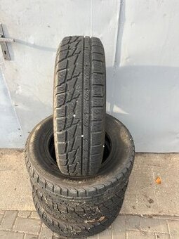 Premiorri 215/70r16 zimné