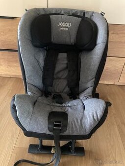 Protismerna sedacka Axkid Minikid 2