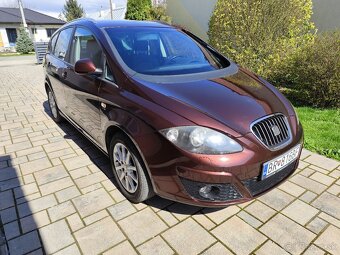 Seat Altea XL 1.8 TSI 118kw benzin s LPG - plyn