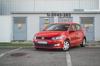 Volkswagen Polo 1.2 12V Comfortline