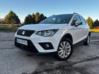 Seat ARONA 1.6TDi r.v. 8/2020