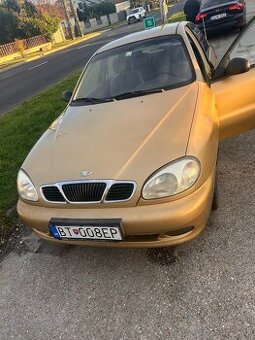 Predám Daewoo Lanos