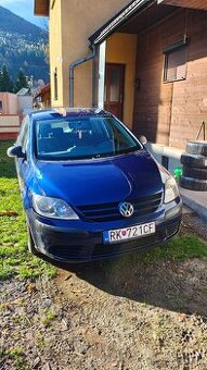 Golf 5 plus 1.9 TDI 77kw