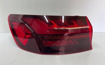 Audi a4 b9 lift 19- sedan ľavé zadné svetlo