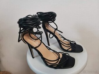 Sandálky Jojo Fox č. 38