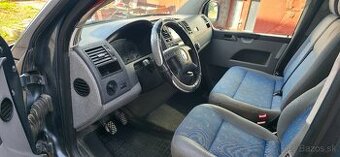 Predám VW caravelle 2.5tdi 4 motion