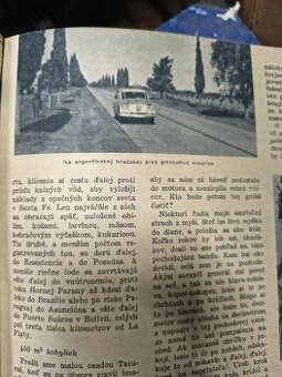 Časopis ľudové čítanie ročníky 55 56 57 58