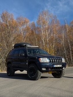 Jeep Grand Cherokee WJ 2.7 CRD