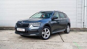 Škoda Kamiq 1.5 TSI Style, po prvom majiteľovi, rv. 2020