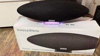 Predám Reproduktor Bowers & Wilkins Zeppelin MK.II čierny