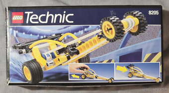 Lego Technic 8205, 90 roky, Na predaj