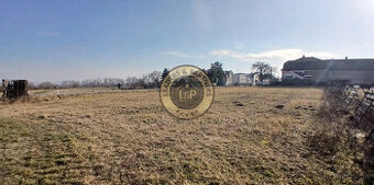 Na predaj - investičný pozemok v obci Sečovská Polianka