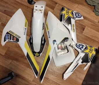 Plasty pre Husqvarna 2018, 2017, 2019 modely