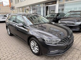 VW Passat B8 Variant 2.0 TDI 110kW DSG - záruka Autodraft