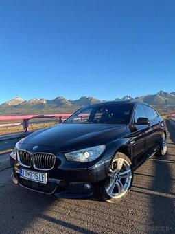 BMW Gt 535d x-drive 2012