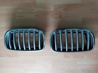 Bmw x5 e70 mriežky