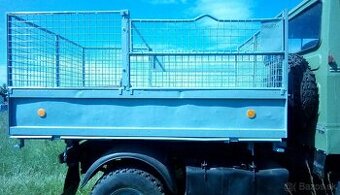 Klietka na Multicar M25