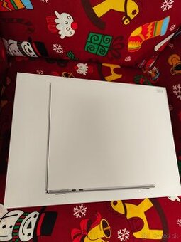 Apple MacBook Air 15” M3 - záruka 2 roky