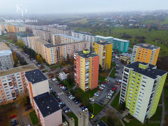 1-izbový byt na predaj, Karpatská ulica, Prešov