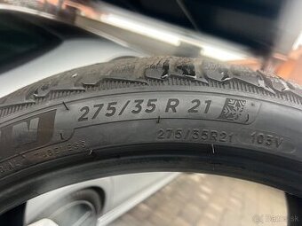 Michelin Pilot Alpin 5 275/35 R21  103V