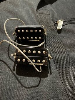 gibson dirty fingers set