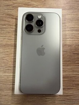 iPhone 16 PRO 256GB Titan