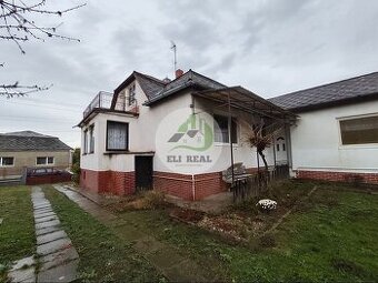 Na predaj Rodinný dom v obci Hraň