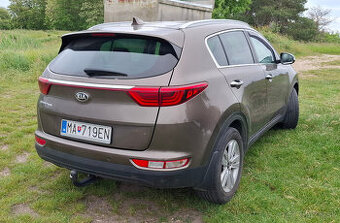 Predam Kia Sportage 1.6 GDi Benzin.62000km