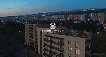 Novostavba Rezidencia Louis Pasteur - Pasterka - 2-izbový by - 1