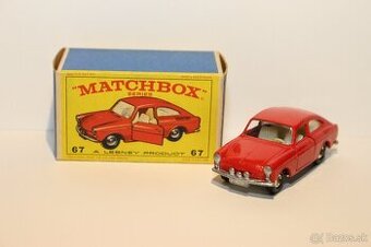 Matchbox RW Volkswagen 1600 TL