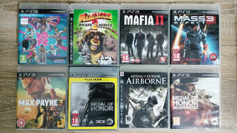 Originálne hry na PS3 2/2