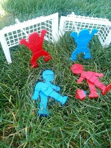 Predám retro futbal