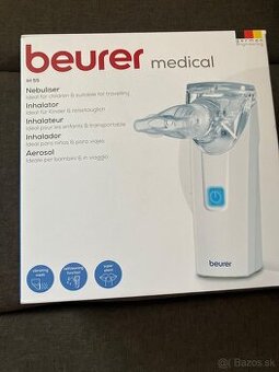 Beurer medical inhalátor