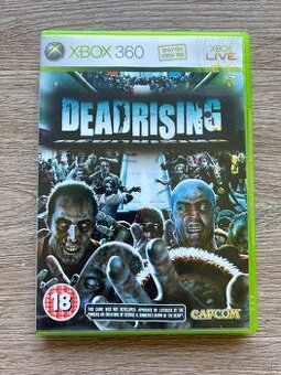 Xbox 360 Dead Rising