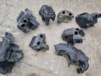 Filterbox airbox yamaha xt 600 tt 600 xtz 660