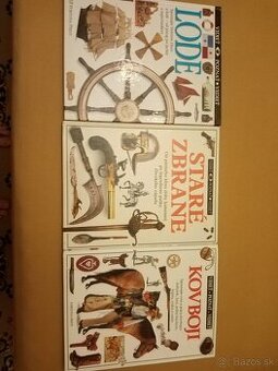 Zbrane, LODE, Kovboji