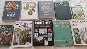 Ponúkam knihy na predaj