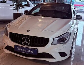 Mercedes Benz CLA200 CDI AMG Optic SK ŠPZ