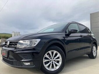 Volkswagen Tiguan 1.4 TSI DSG, Benzín, 110 kW, 2017, 51538 k