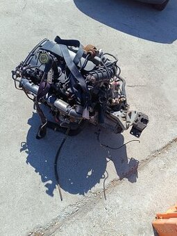 Ford Transit MK6 2.0 TDCI 92Kw/125Ps model od 2001-2006