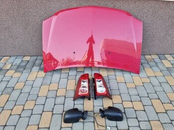 Dacia Logan MCV predná kapota+alternátor